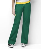 Origins Quebec -Women's Full Elastic Cargo Pant