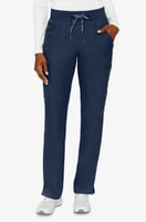 Med Couture Insight Women's 4-Pocket Zipper Cargo...