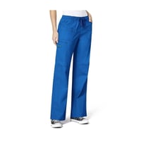 WonderFLEX Faith Multi-Pocket Cargo Scrub Pant