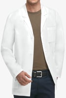 Dickies Men's 31" 4-Pocket Lab Coat