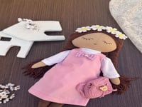 دمية بزي مريول