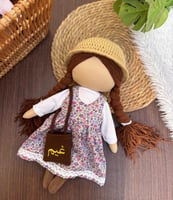 دمية ميما للأطفال