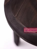 طاولة خدمة بلون اسود