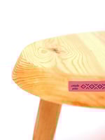 طاولة خدمة دائرية