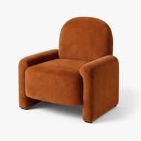 كرسي عصري أنيق بتصميم مميز يجمع بين البساطة والفخا...