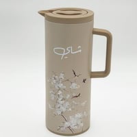 ترمس شاي أنيق يجمع بين التصميم العصري 1لتر