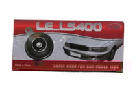 بوري صوت لكزس قديم