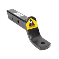 سفاري هوك سحب امريكي 3" بفتحتين وطول 9.5