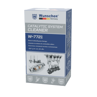 وينشر منظف نظام غرف الاحتراق الوقود 7721-W