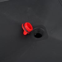 وعاء تصريف وتجميع زيت السيارة 15 لتر