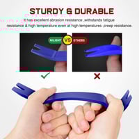 مجموعة أدوات فك ديكورات السيارة