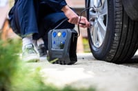 ميشلان منفاخ هواء لإطارات السيارات