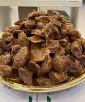 خلاص القصيم مجروش نص كيلو فاكيوم