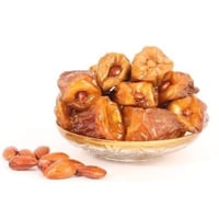 سكري شعبي باللوز نص كجم