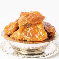 سكري فاخر شعبي مجروش