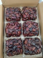 شقراء نص كجم فاخرة