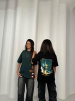 تيشيرت اليوم الوطني - اسود