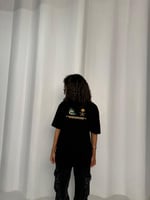 تيشيرت اليوم الوطني - اسود