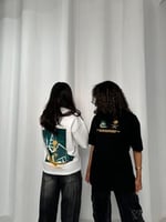 تيشيرت اليوم الوطني - ابيض