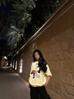 T-shirt Yellow