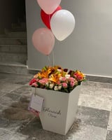 باقة الحياة العملاقة