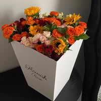 باقة الحياة العملاقة