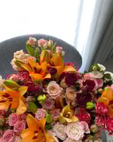 باقة الحياة العملاقة