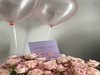 فازة بيبي روز طبيعي