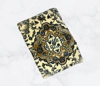 سجادة الحرم اللون الكريمي الملكي