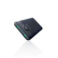 بطارية متنقلة راف باور بايونير 3 مداخل 10000 مللي...