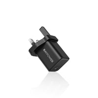 شاحن جداري راف باور بايونير 20 واط بتقنية بي دي