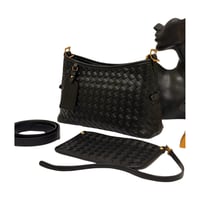 حقيبة نسائية انيقة من لبس فتون