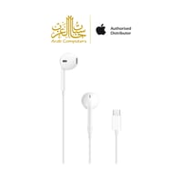 سماعة ابل تايب سي USB‎-‎C