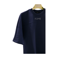 تيشرت قطن باكمام قصيرة من فومي