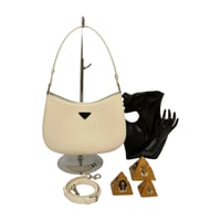 حقيبه لبس فيتون نسائية جلد طبيعي