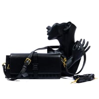 شنطة اليد الجلدية الأنيقة والفاخرة