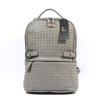 شنطة ظهر عصرية من الجلد،