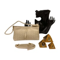 بوتيغا فينيتا إنتريسياتو باجيت جلد