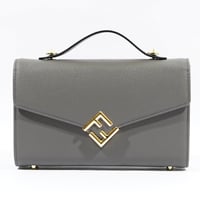 شنطه كونتيننتال مع سلسلة FF Diamonds