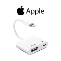 وصلة ابل بروجكتر ايفون اتش دي ام Lightning to HDMI