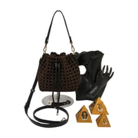 حقيبة فندي تريسور