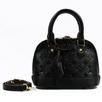 حقيبة لويس فيتون ألما كانفاس دامييه إيبين BB