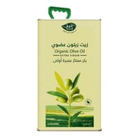 زيت زيتون الجوف 4 لتر عضوي