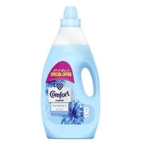 كومفورت منعم ملابس ندى الربيع 2.9 لتر عرض