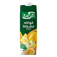 عصير الربيع نكتار كوكتيل الفواكه 1 لتر