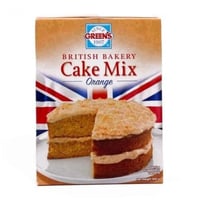 خليط كيك برتقال جرينز 500 جرام