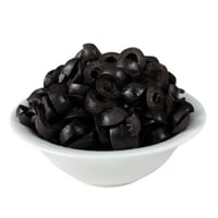 زيتون أسود شرائح - ربع كيلو ±