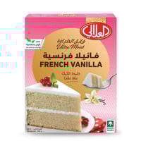 خليط الكيك فانيلا فرنسية العلالي 500 جرام