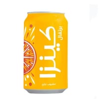 كينزا مشروب غازي برتقال 320 مل