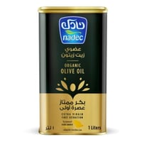 زيت زيتون بكر ممتاز نادك 1 لتر